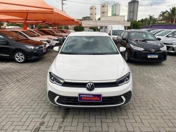 VOLKSWAGEN POLO 1.0 170 TSI COMFORTLINE AUTOMÁTICO